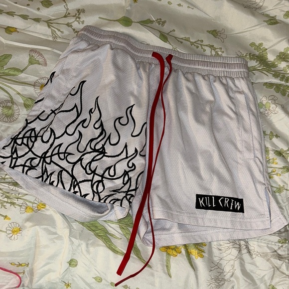 Kill Crew Pants - Kill Crew Shorts
